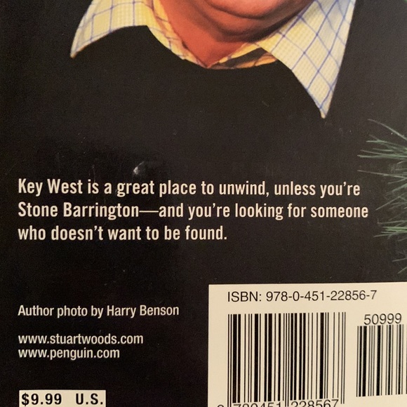 SALE!! Stuart Woods set of 3 thriller books - Picture 7 of 9